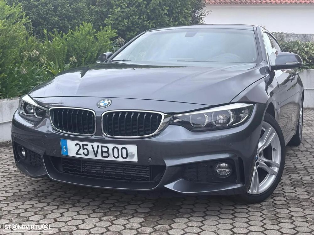 BMW 420 Gran Coupé d Pack M Auto - 2