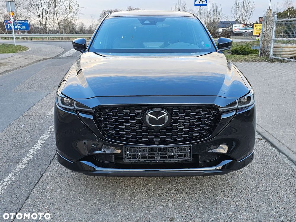 Mazda CX-5 - 4