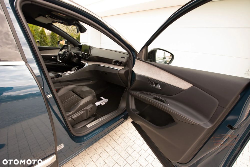 Peugeot 3008 225 e-EAT8 GT Pack - 25