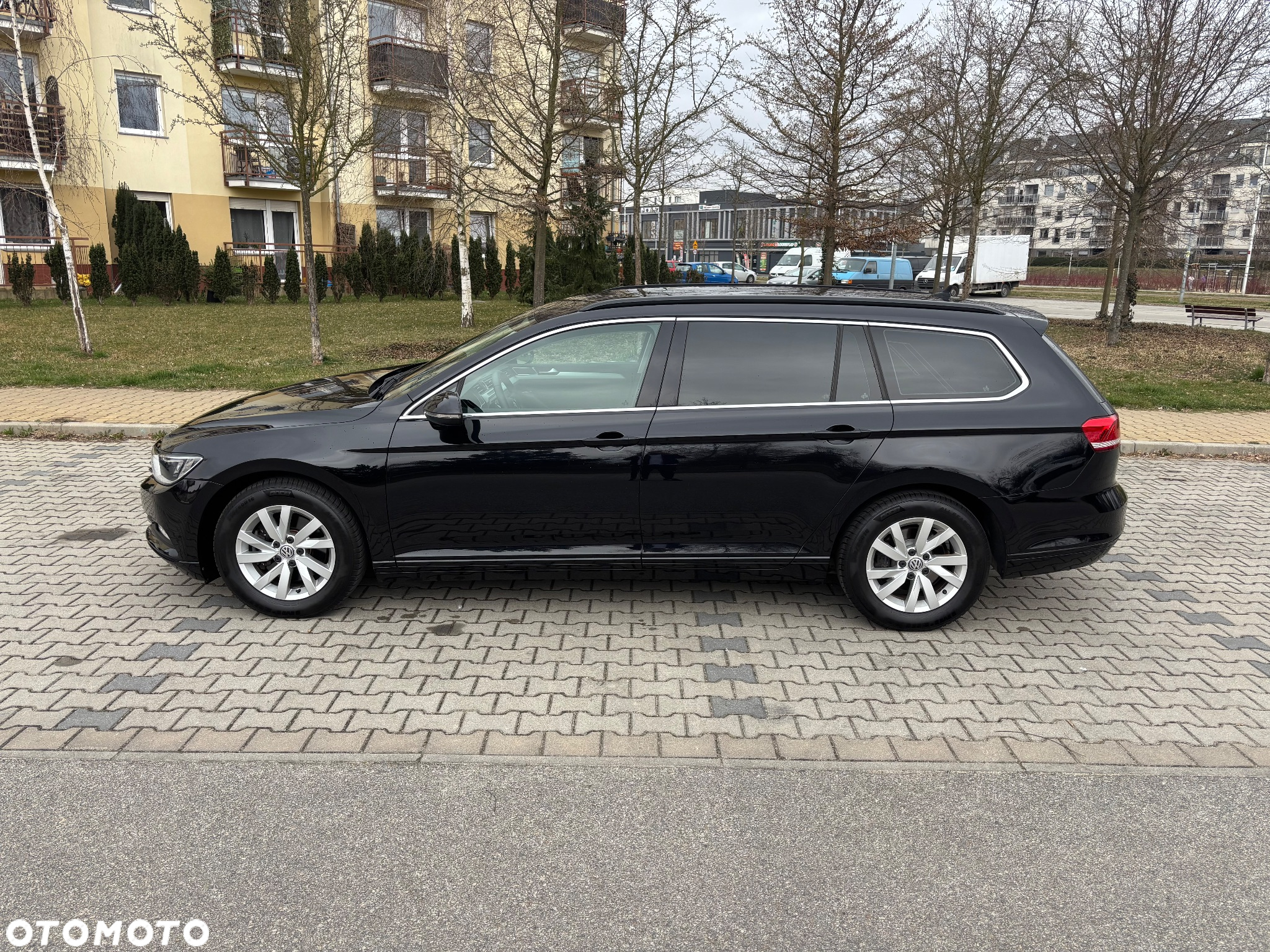 Volkswagen Passat 1.4 TSI BMT Comfortline - 5