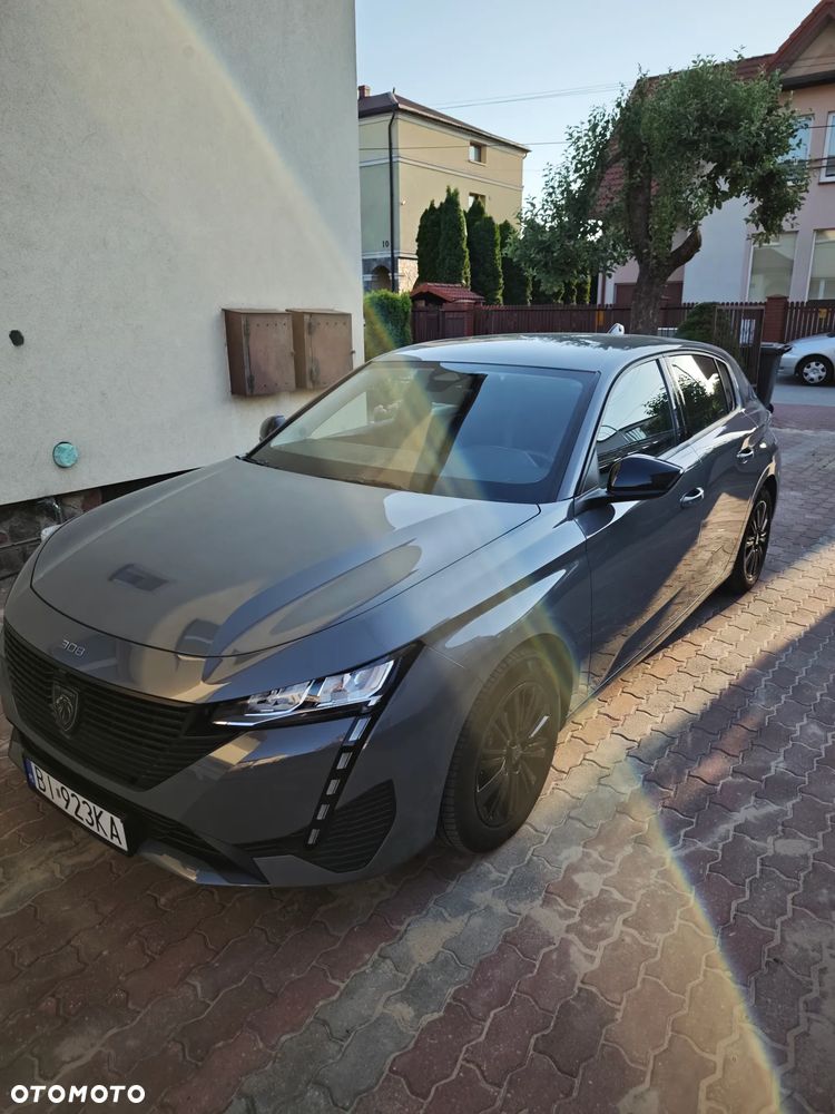 Peugeot 308 1.5 BlueHDi Active Pack S&S EAT8 - 1