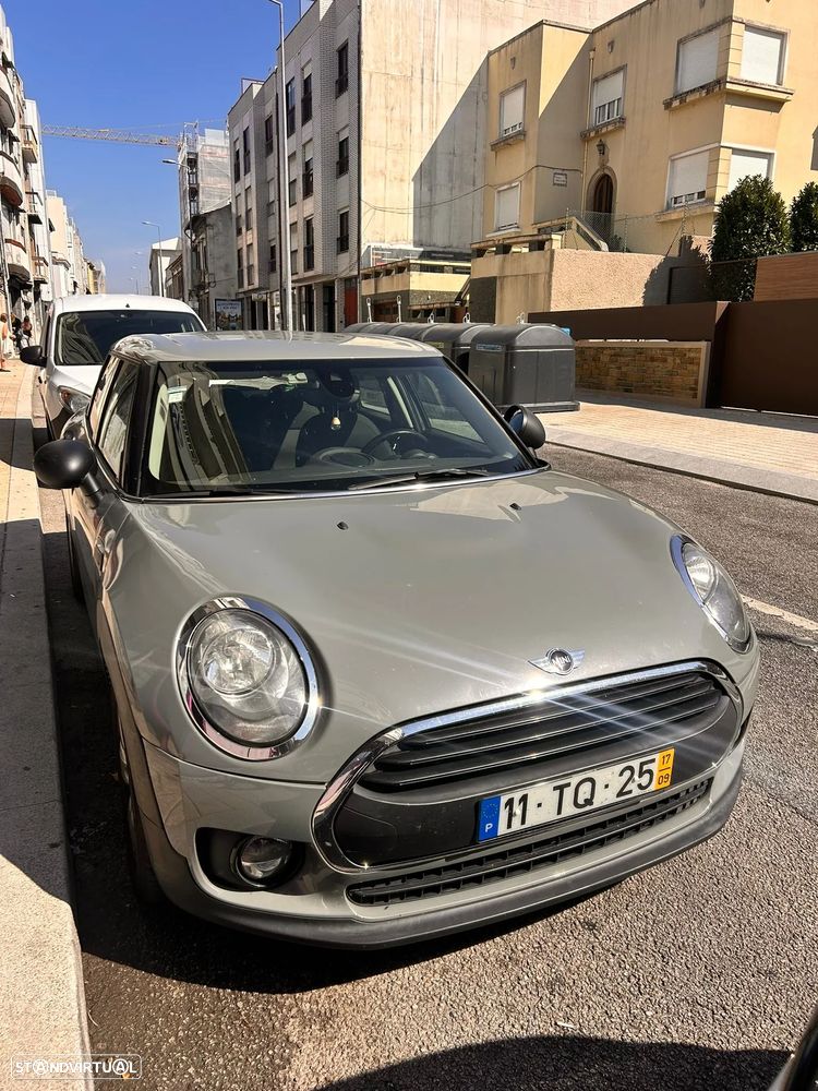 MINI Clubman One D 4Business - 2
