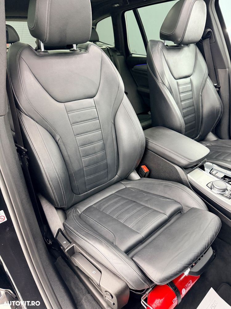 BMW X3 xDrive20d Aut. M Sport - 19