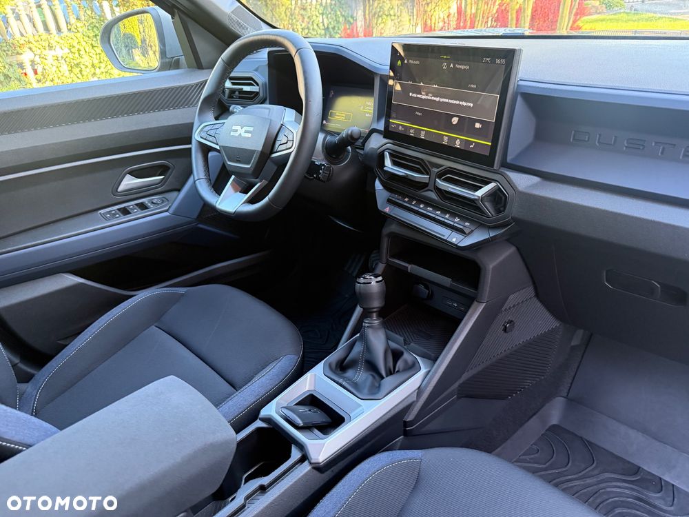 Dacia Duster 1.2 TCe mHEV Journey - 29