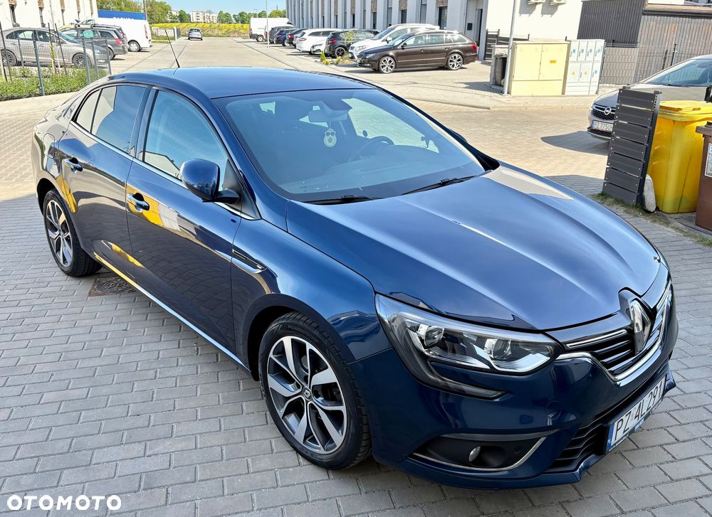Renault Megane 1.5 dCi Zen - 1