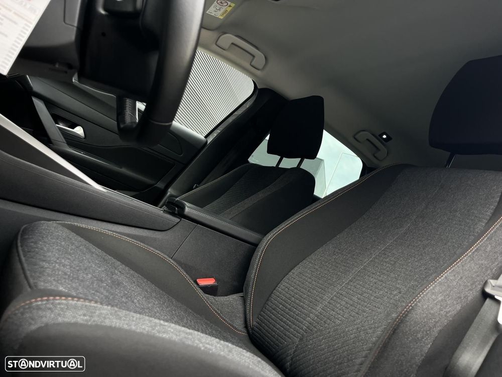 Peugeot 308 SW 1.5 BlueHDi Style EAT8 - 8