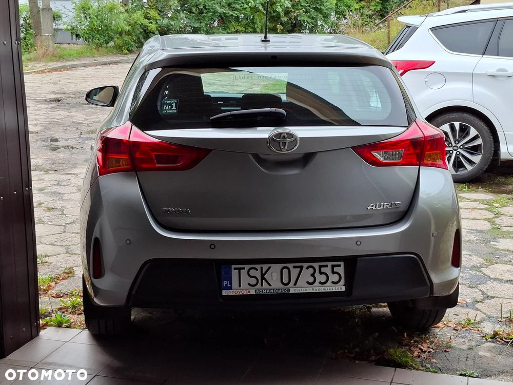 Toyota Auris 1.33 VVT-i Active - 7