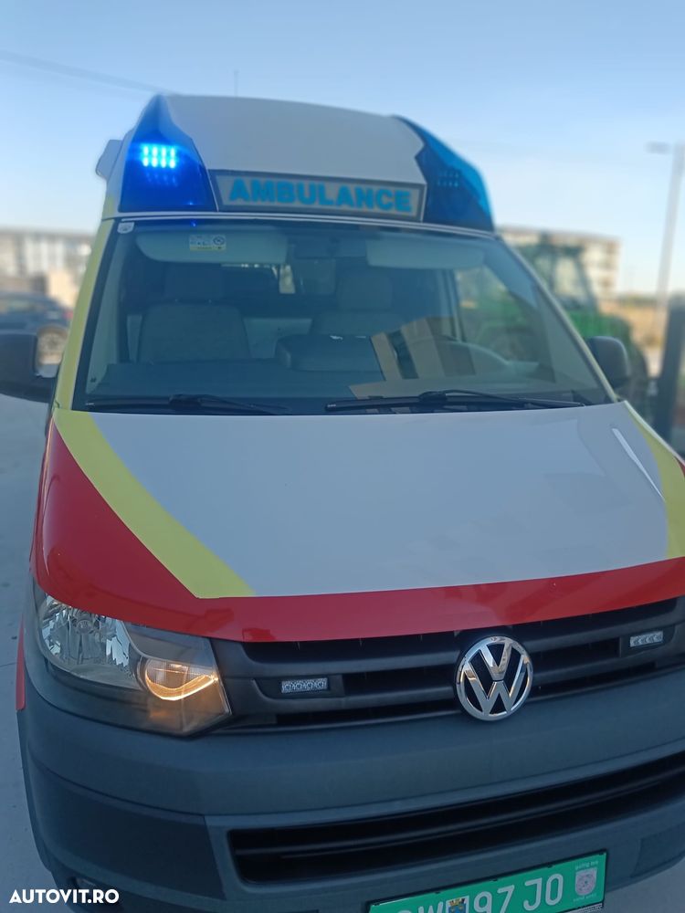 Volkswagen Transporter - 13