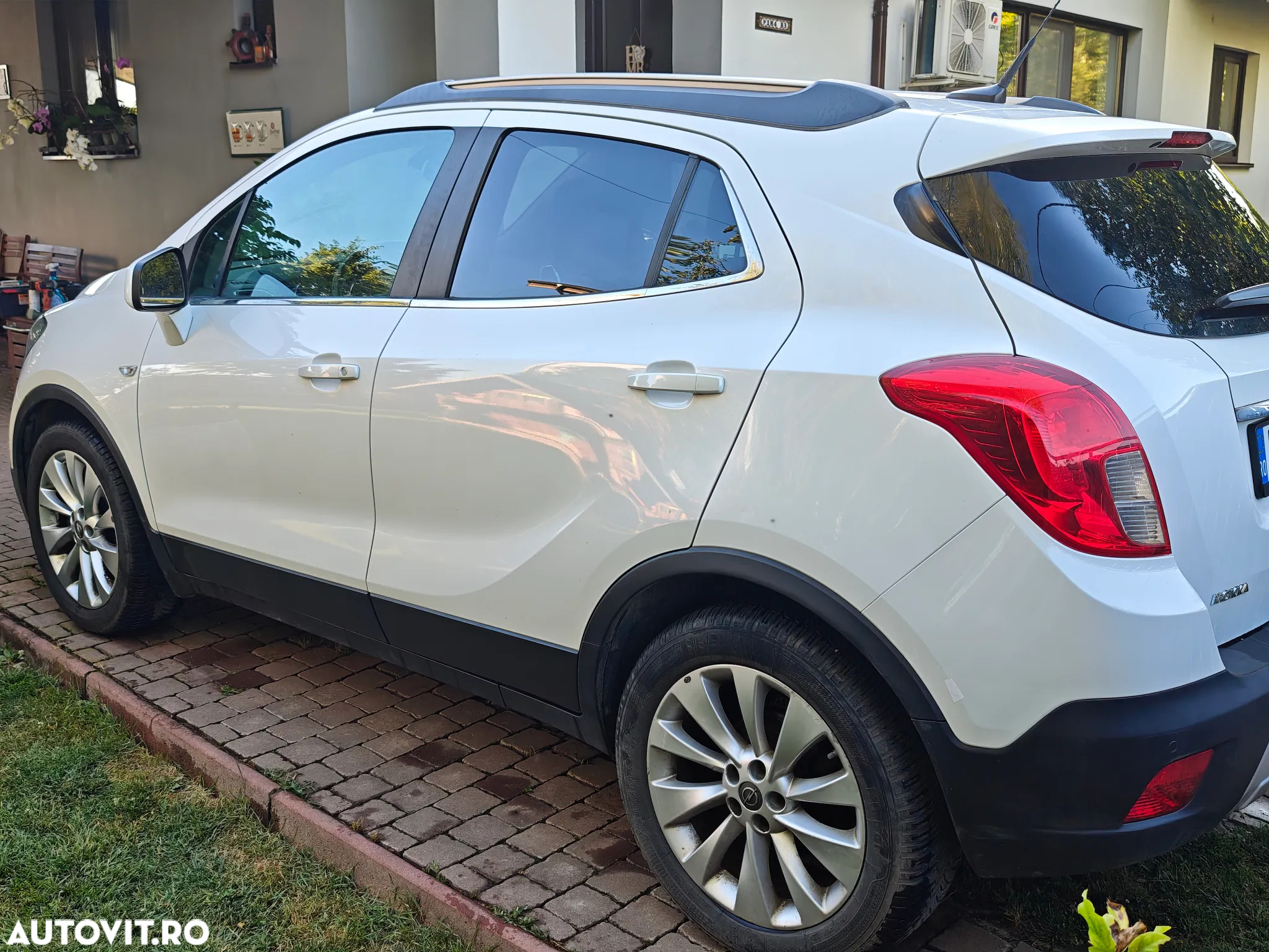 Opel Mokka 1.4 TurboECOTEC START/STOP 4x4 Cosmo - 4