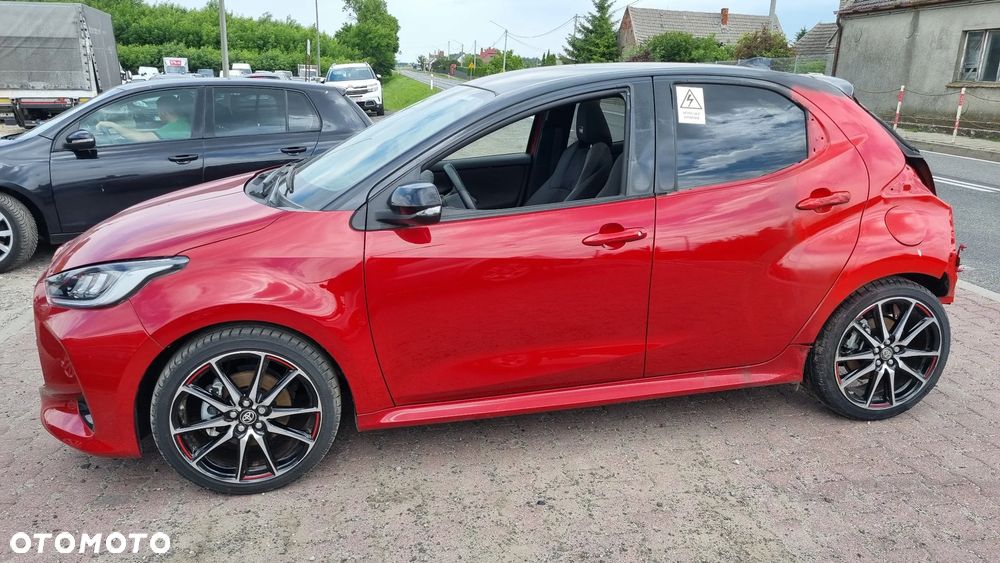 Toyota Yaris 130 1.5 VVT-i GR SPORT - 3