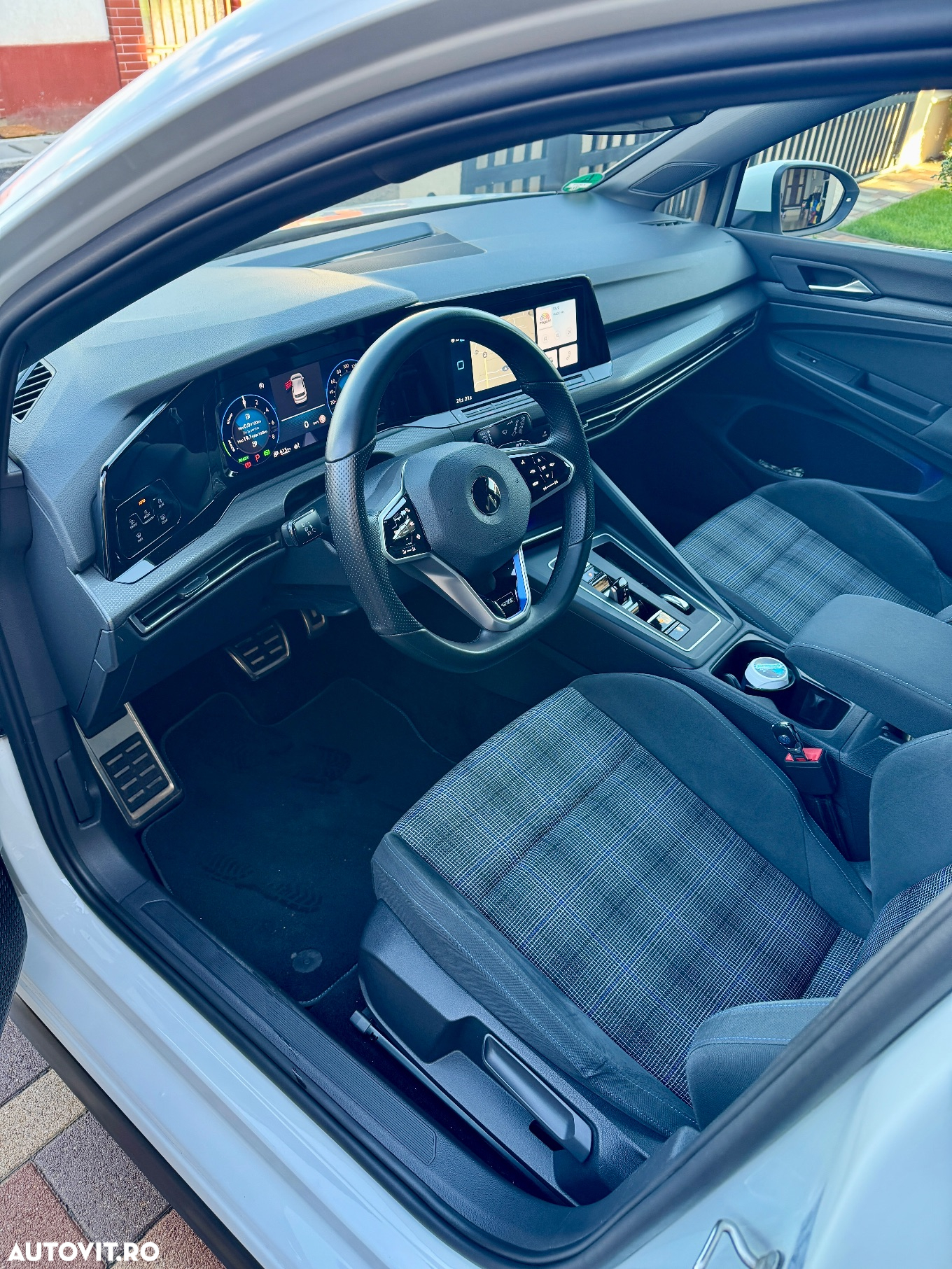 Volkswagen Golf 1.4 eHybrid OPF DSG GTE - 7
