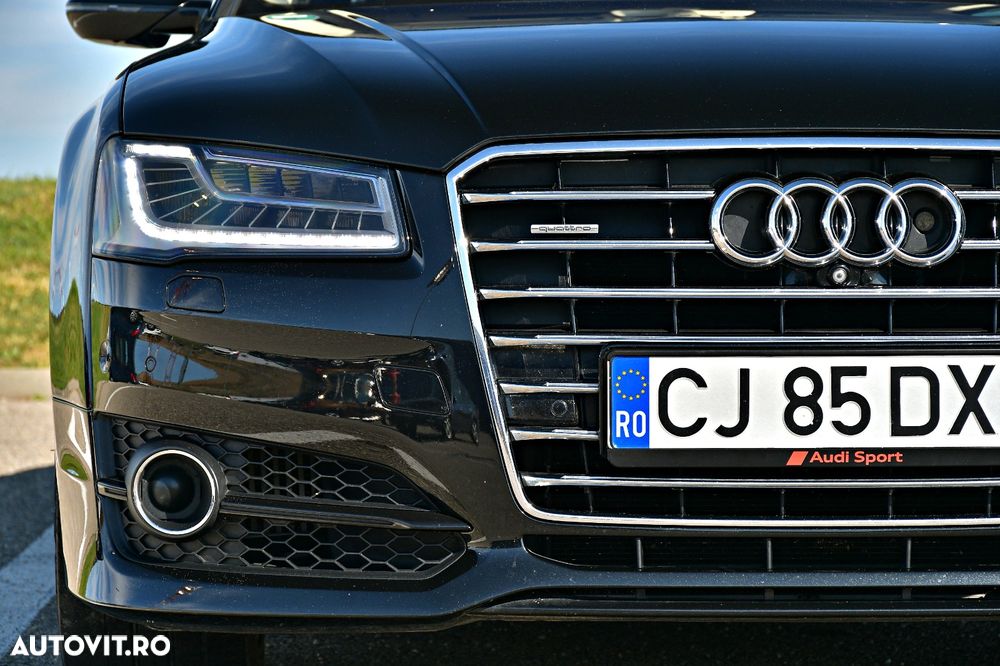 Audi A8 4.2 TDI Quattro Tiptronic - 30