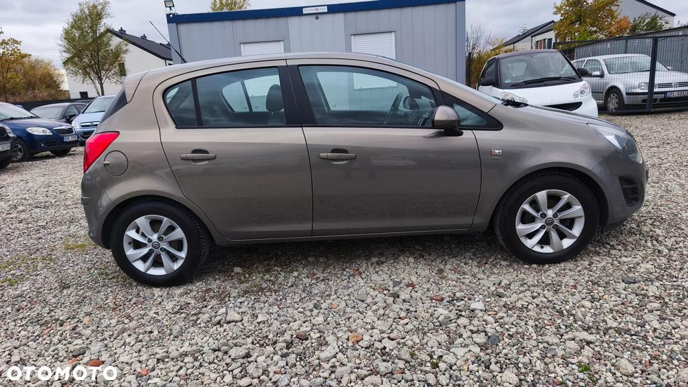 Opel Corsa - 6