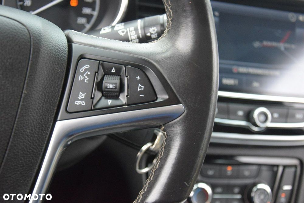 Opel Mokka 1.6 ecoFLEX Start/Stop Edition - 39