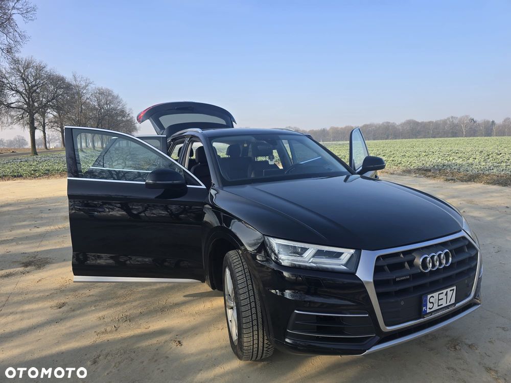 Audi Q5 2.0 TFSI Quattro S tronic design - 7