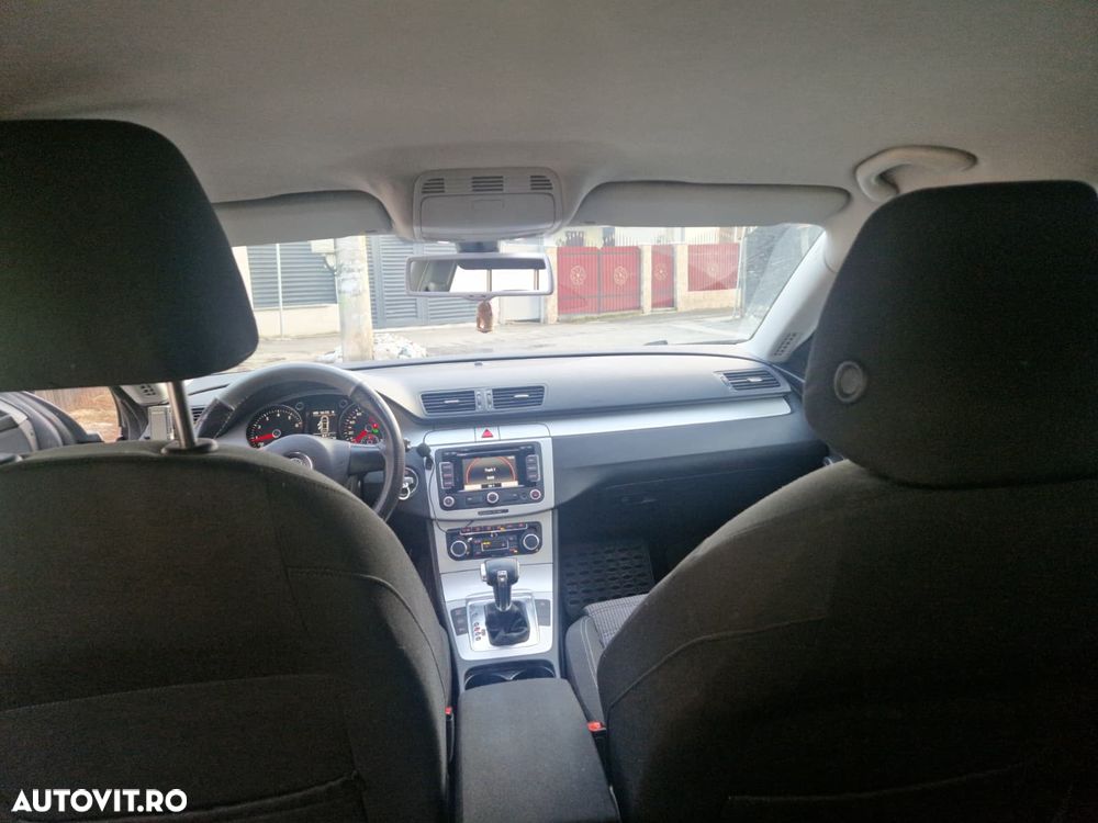 Volkswagen Passat 1.8 TSI DSG Sportline - 17