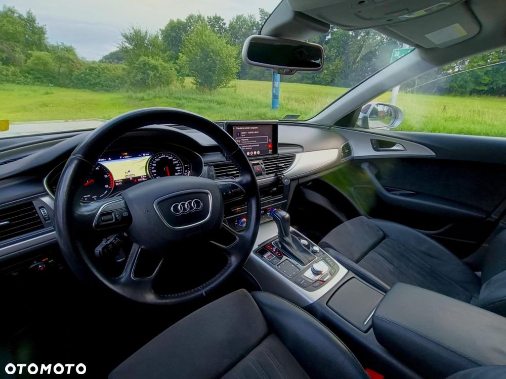 Audi A6 Avant 2.0 TDI Ultra S tronic - 13