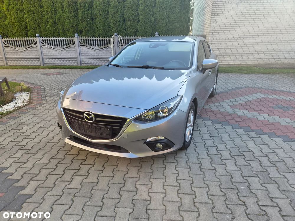 Mazda 3 SKYACTIV-G 120 Center-Line - 1