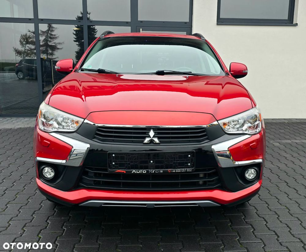 Mitsubishi ASX - 9