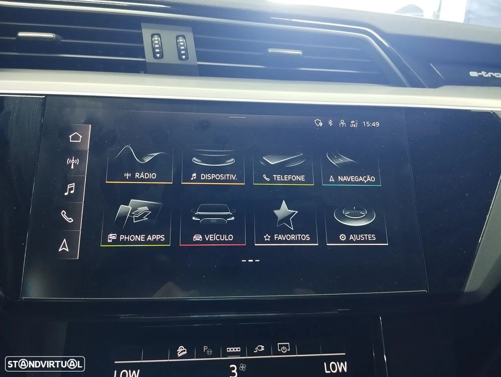 Audi e-tron Sportback 55 quattro S line - 35
