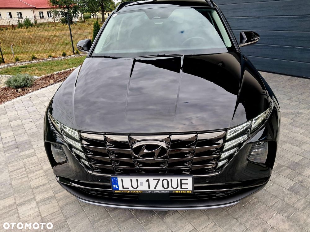 Hyundai Tucson 1.6 CRDi 48V Smart 2WD DCT - 5