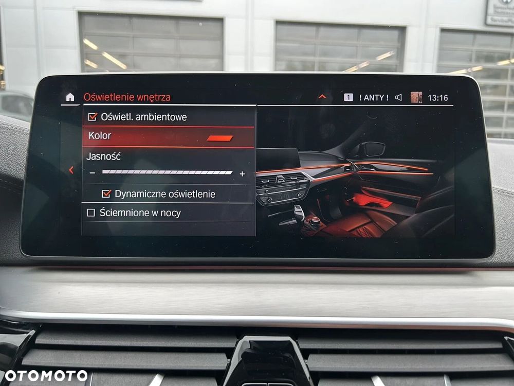 BMW Seria 5 520i mHEV Luxury Line sport - 39