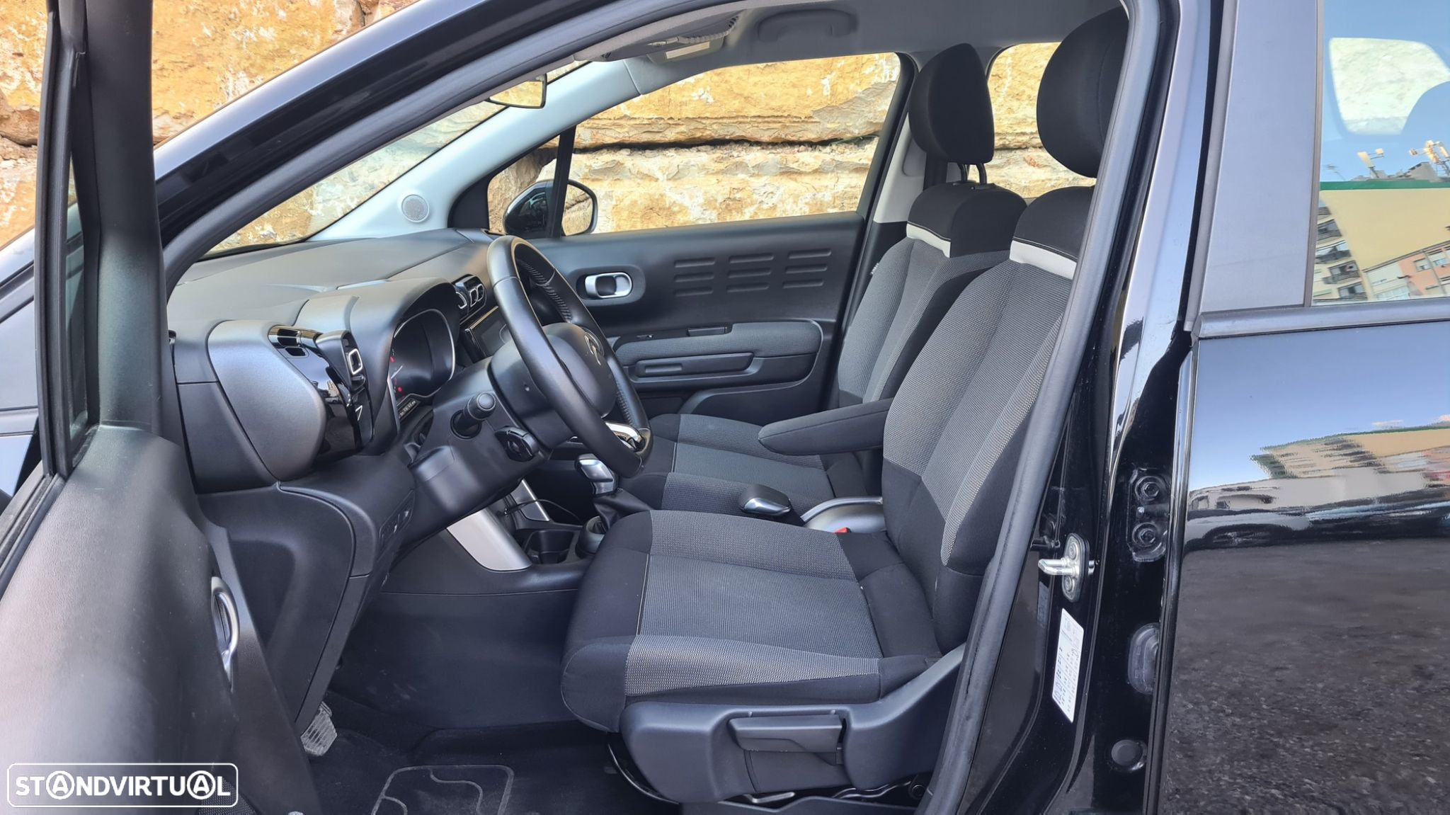 Citroën C3 Aircross - 38