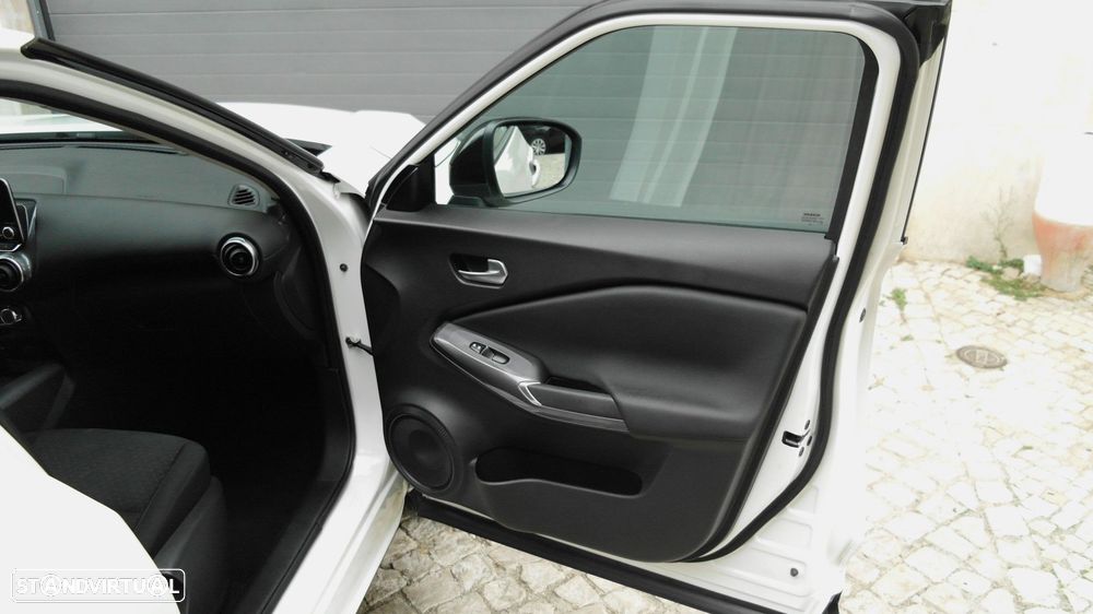 Nissan Juke 1.0 DIG-T N-Connecta - 20
