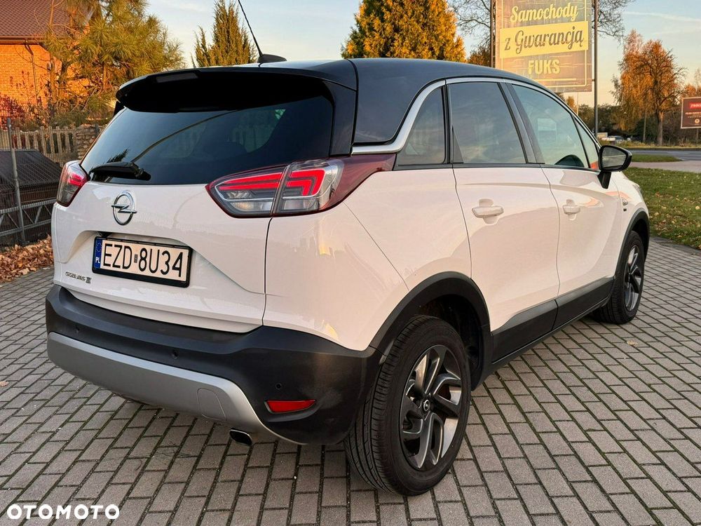 Opel Crossland X 1.5 CDTI Eco 120 Lat S&S - 14
