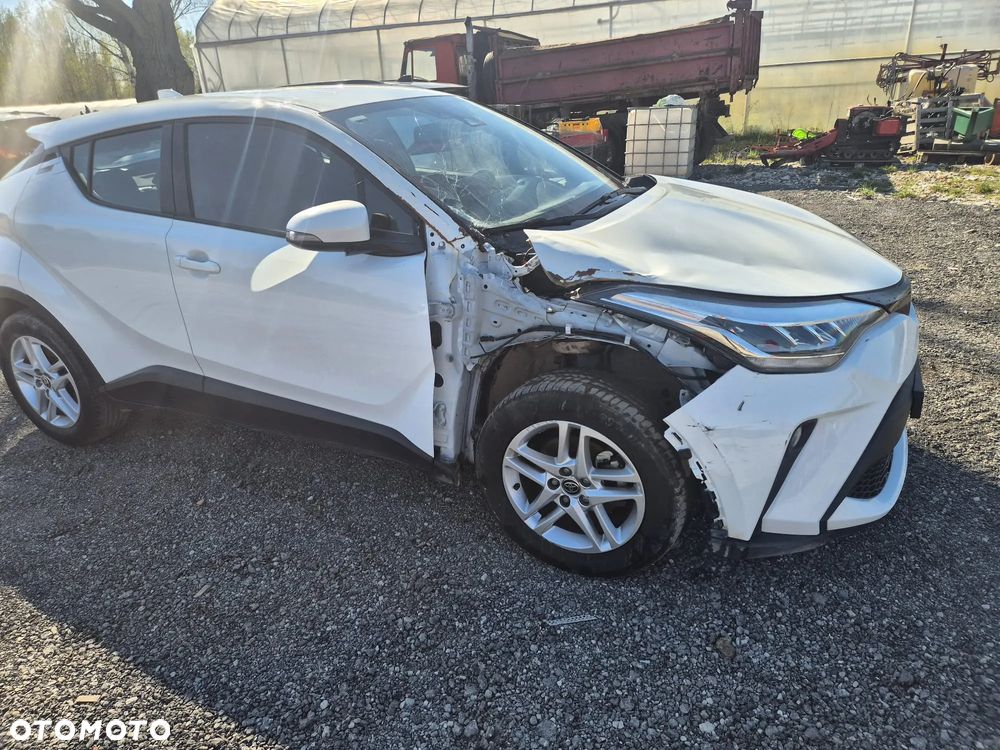Toyota C-HR Style - 8