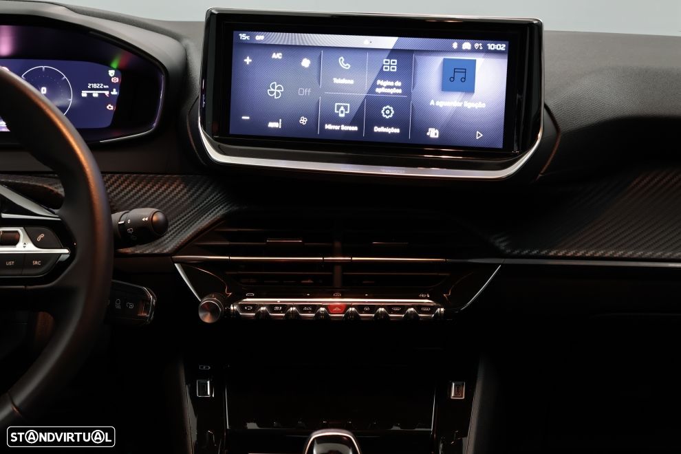 Peugeot 208 1.2 PureTech Allure - 17