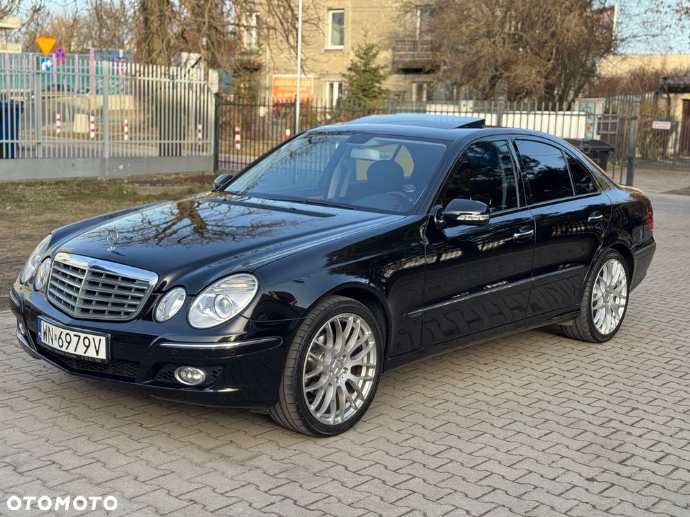 Mercedes-Benz Klasa E - 2