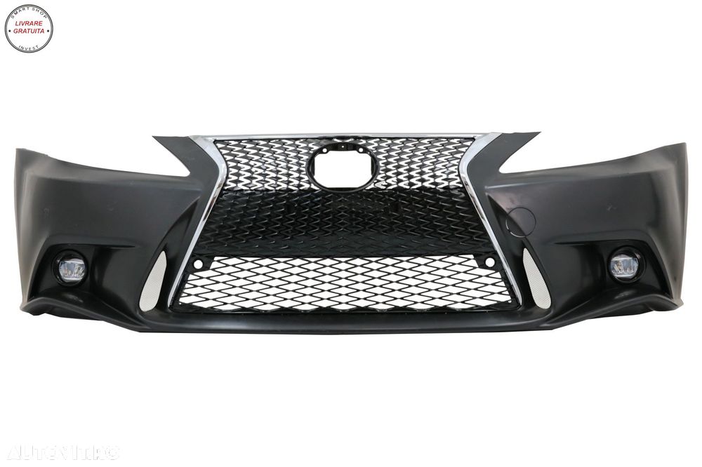 Bara Fata LEXUS IS XE20 (2005-2013) conversie la IS F Sport Facelift XE30 Design- livrare gratuita - 1