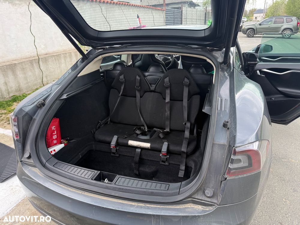 Tesla Model S Standard - 35