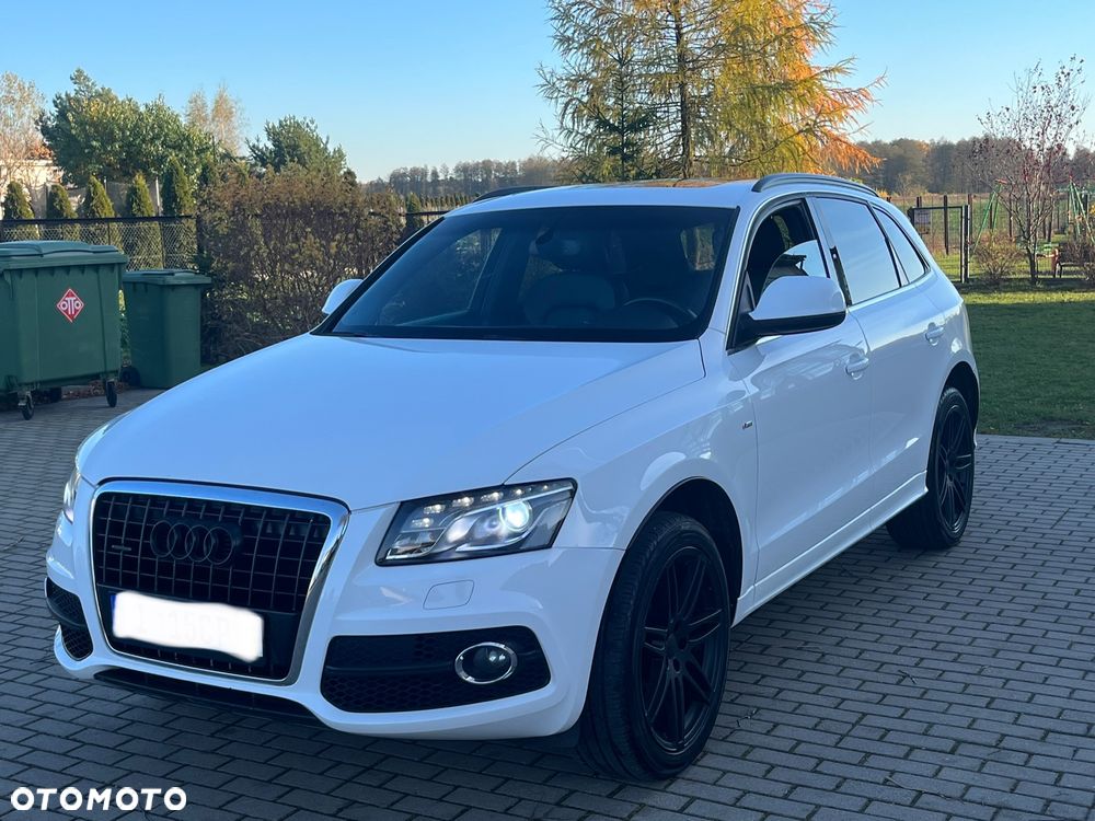 Audi Q5 2.0 TDI Quattro S tronic - 1