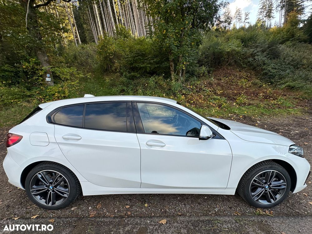 BMW Seria 1 - 25