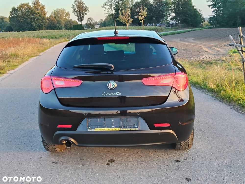 Alfa Romeo Giulietta 1.4 TB 16V Sprint - 11