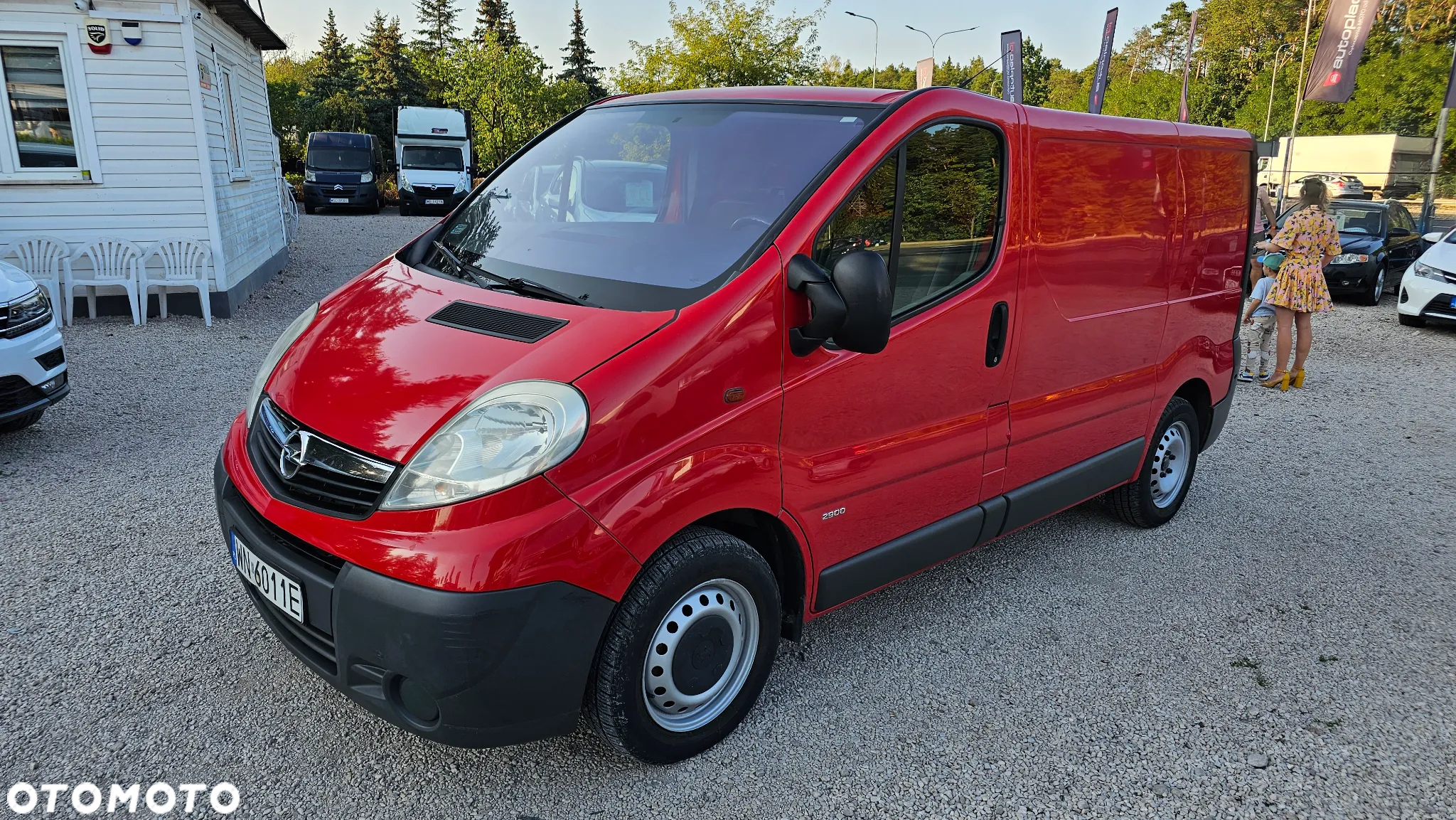 Opel Vivaro - 24
