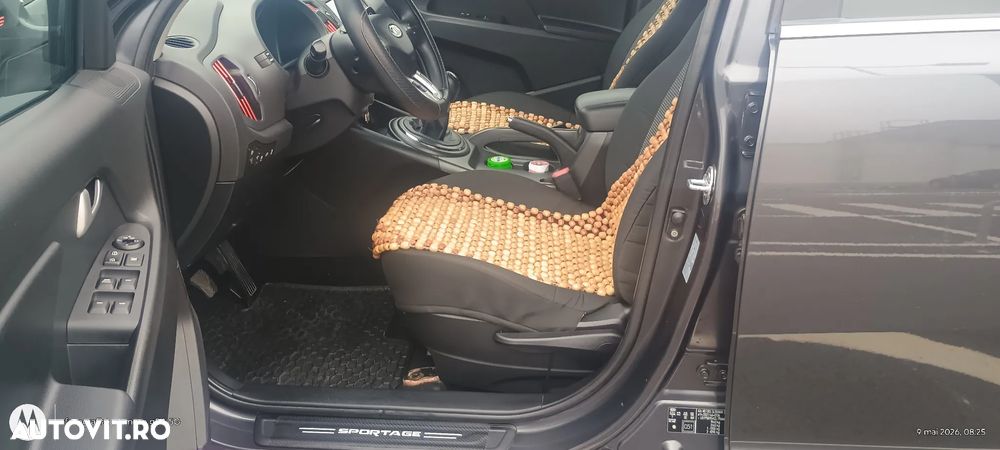 Kia Sportage 1.7 DSL MT 4x2 CLASSIC - 21