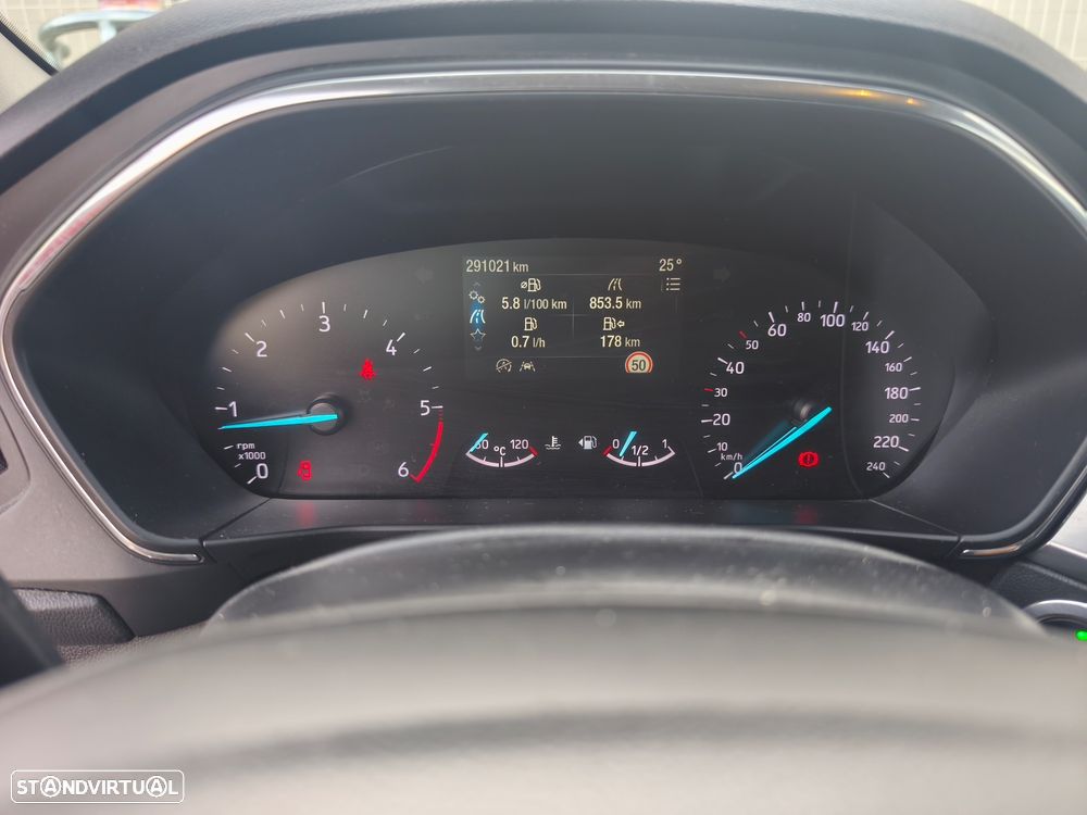 Ford Focus C-Max - 8