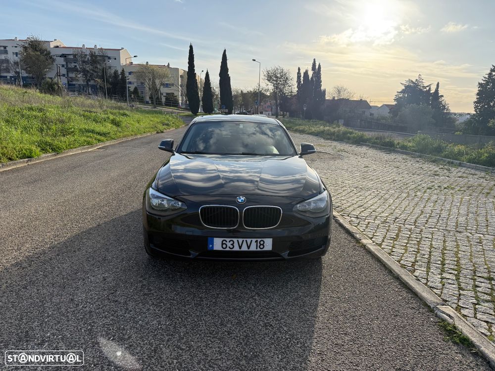 BMW 116 d EfficientDynamics - 2