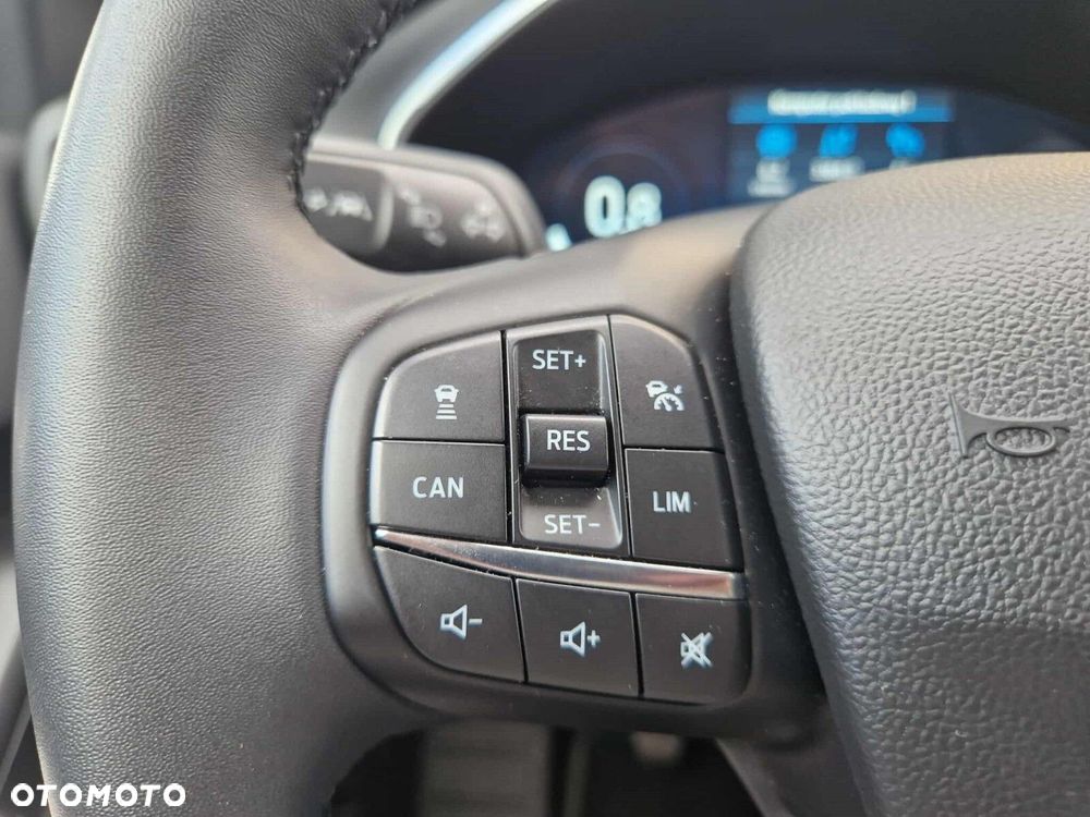 Ford Focus 1.0 EcoBoost mHEV Titanium X - 21