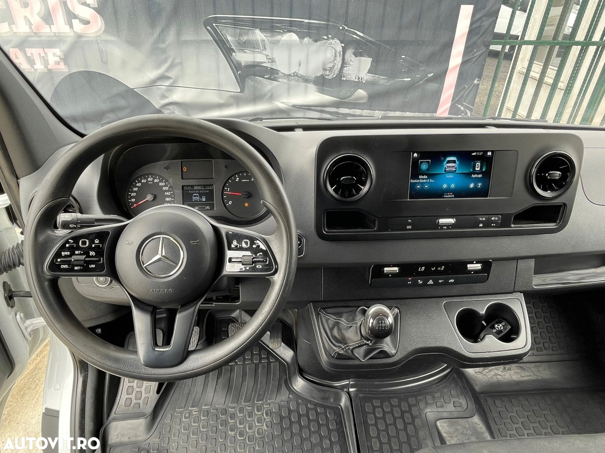 Mercedes-Benz Sprinter 316 CDI LUNG - 13