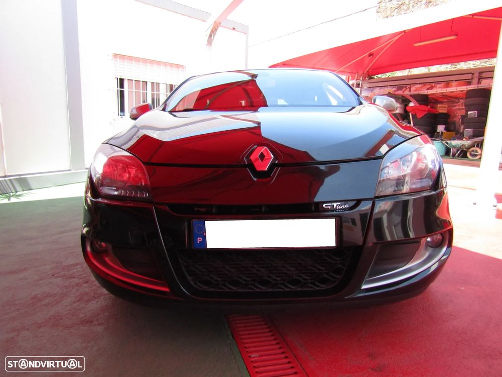 Renault Mégane Coupe Energy dCi 110 FAP Start & Stop GT Line - 1