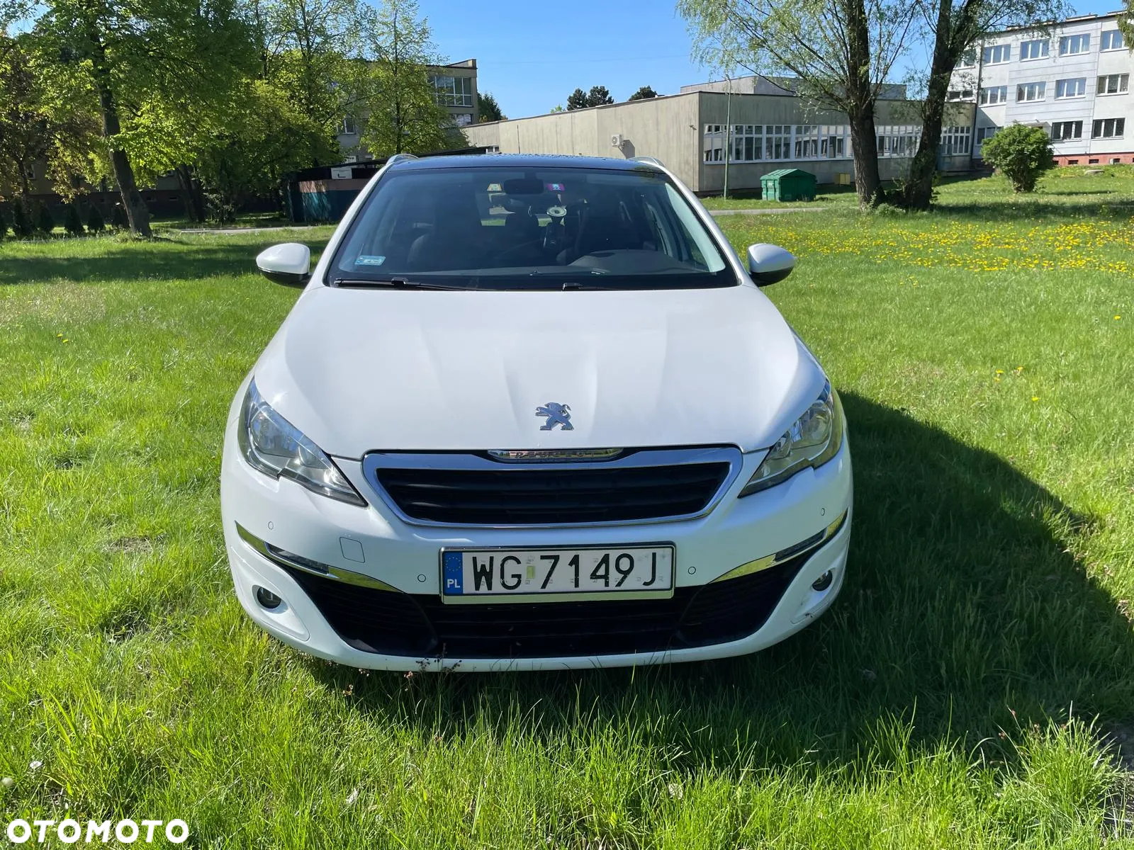 Peugeot 308 SW BlueHDi 120 EAT6 Stop & Start Allure - 5