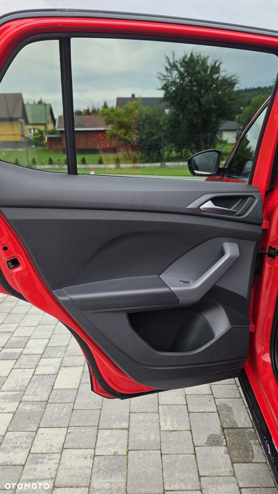 Volkswagen T-Cross 1.5 TSI ACT Style DSG - 14