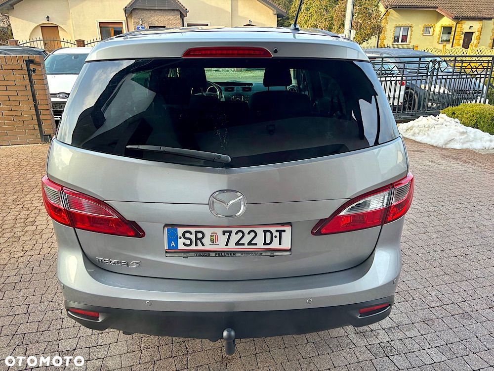 Mazda 5 1.8 Exclusive - 6