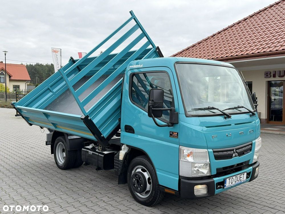 Mitsubishi Canter - 5