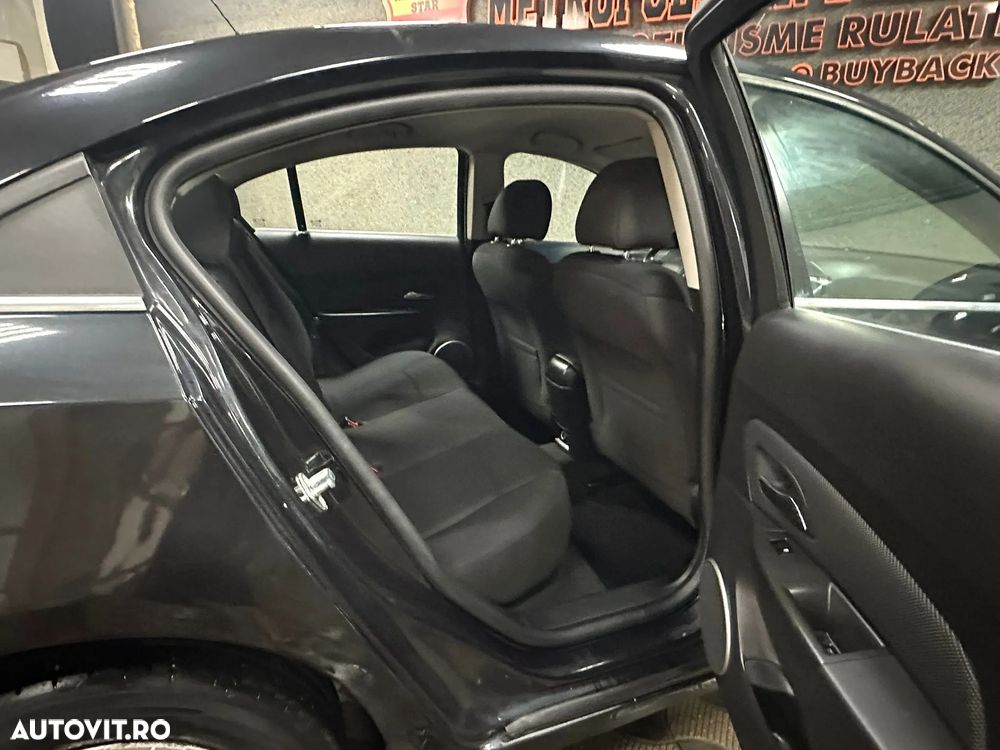 Chevrolet Cruze 2.0TD LTZ - 8