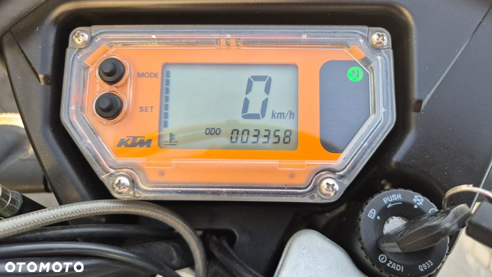 KTM LC - 8